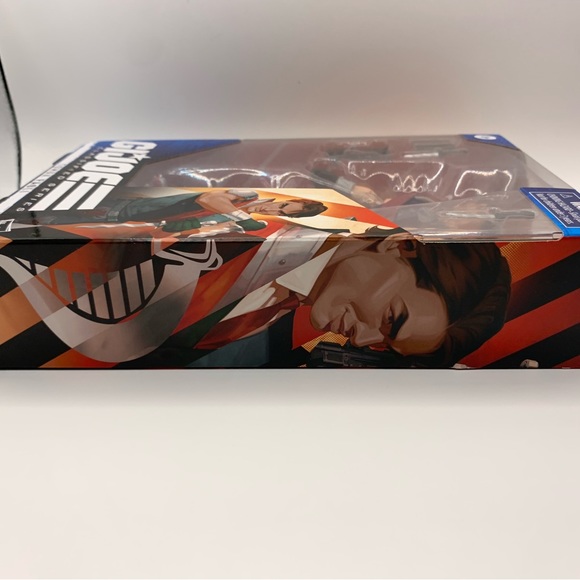 G.I. JOE Classified Series Tomax Paola 6 inch Action Figure - Picture 3 of 7